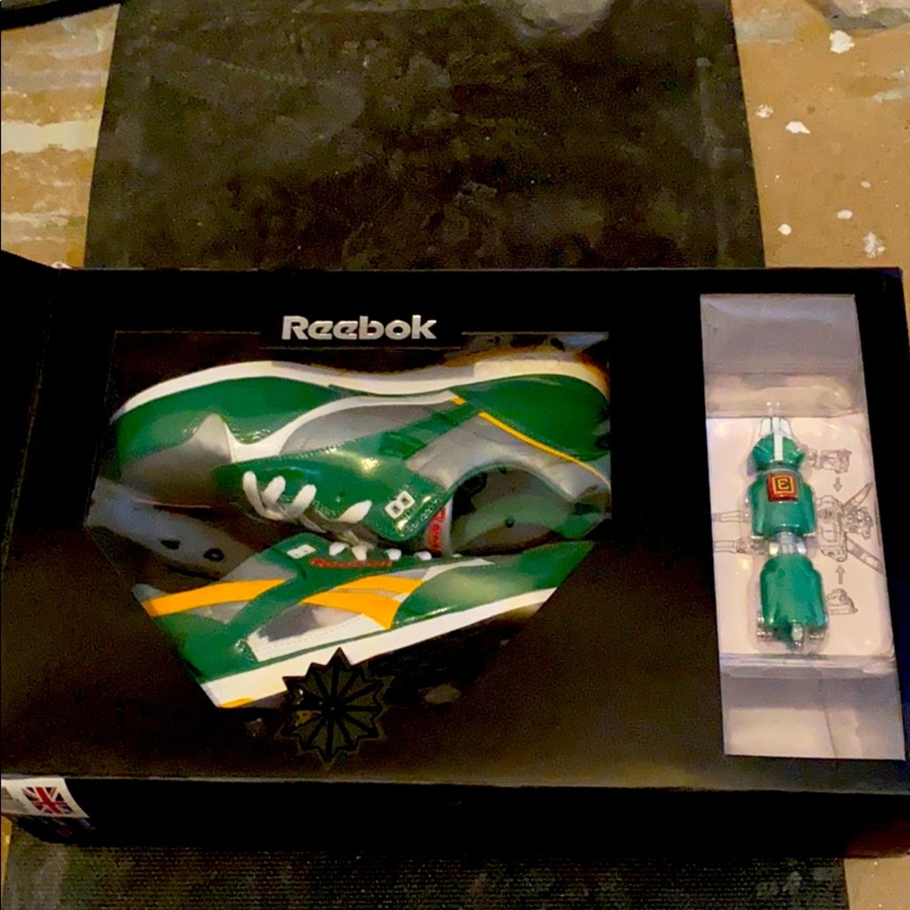 Reebok Voltron EMS Racer